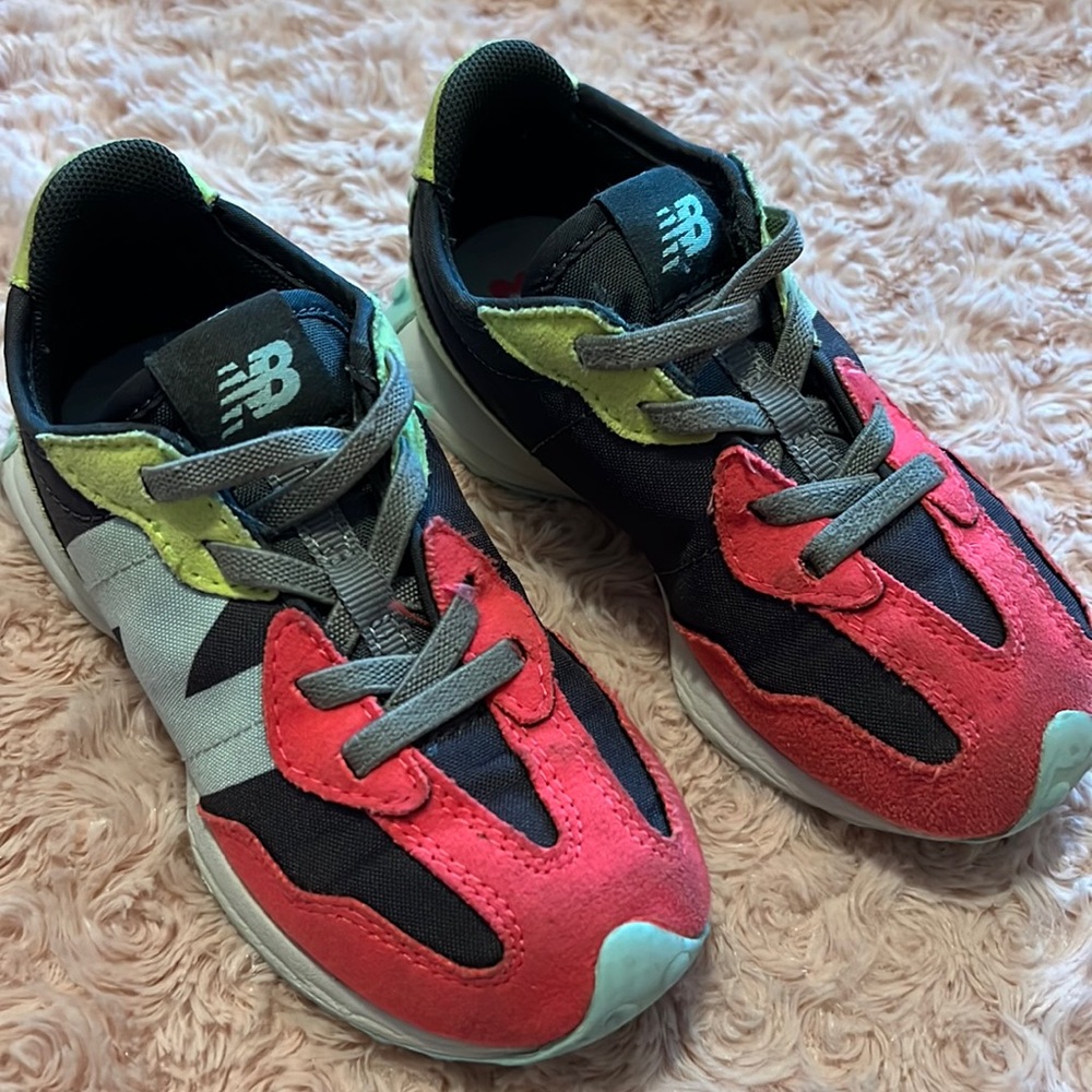 Todd girl new balance